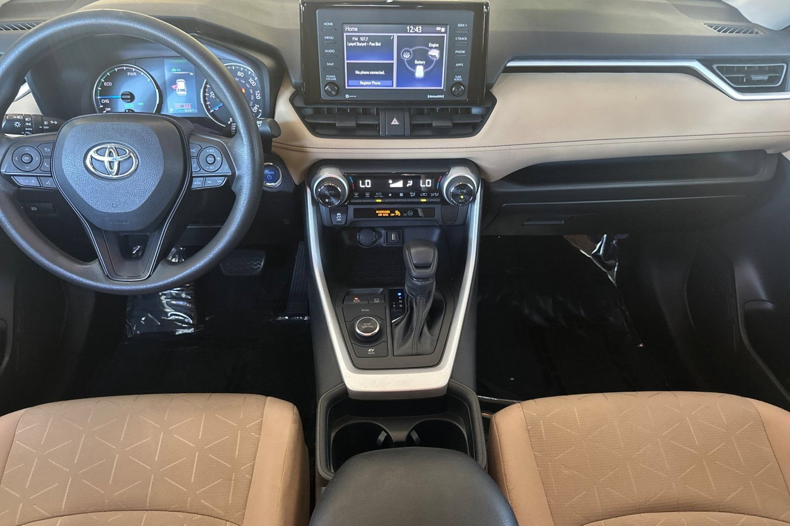Certified 2021 Toyota RAV4 XLE AWD/4WD image 17