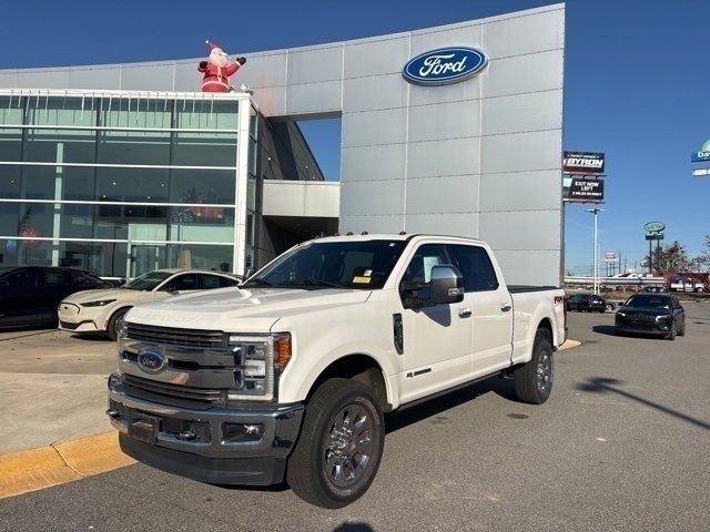 Used 2019 Ford F250 King Ranch w/ King Ranch Ultimate Package image 1