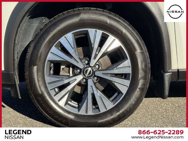 Certified 2023 Nissan Rogue SV AWD/4WD image 9