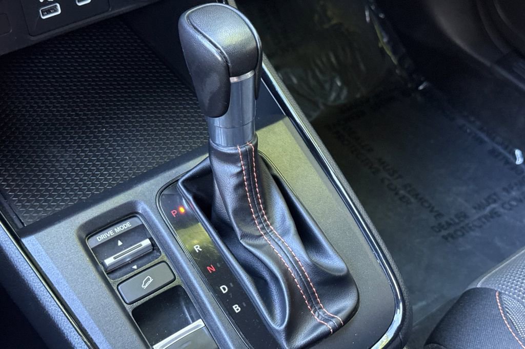 Certified 2025 Honda CR-V Sport image 21