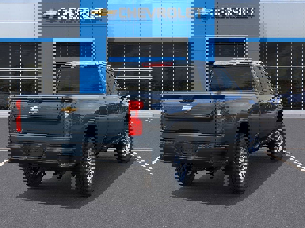 New 2026 Chevrolet Silverado 3500 W/T image 4