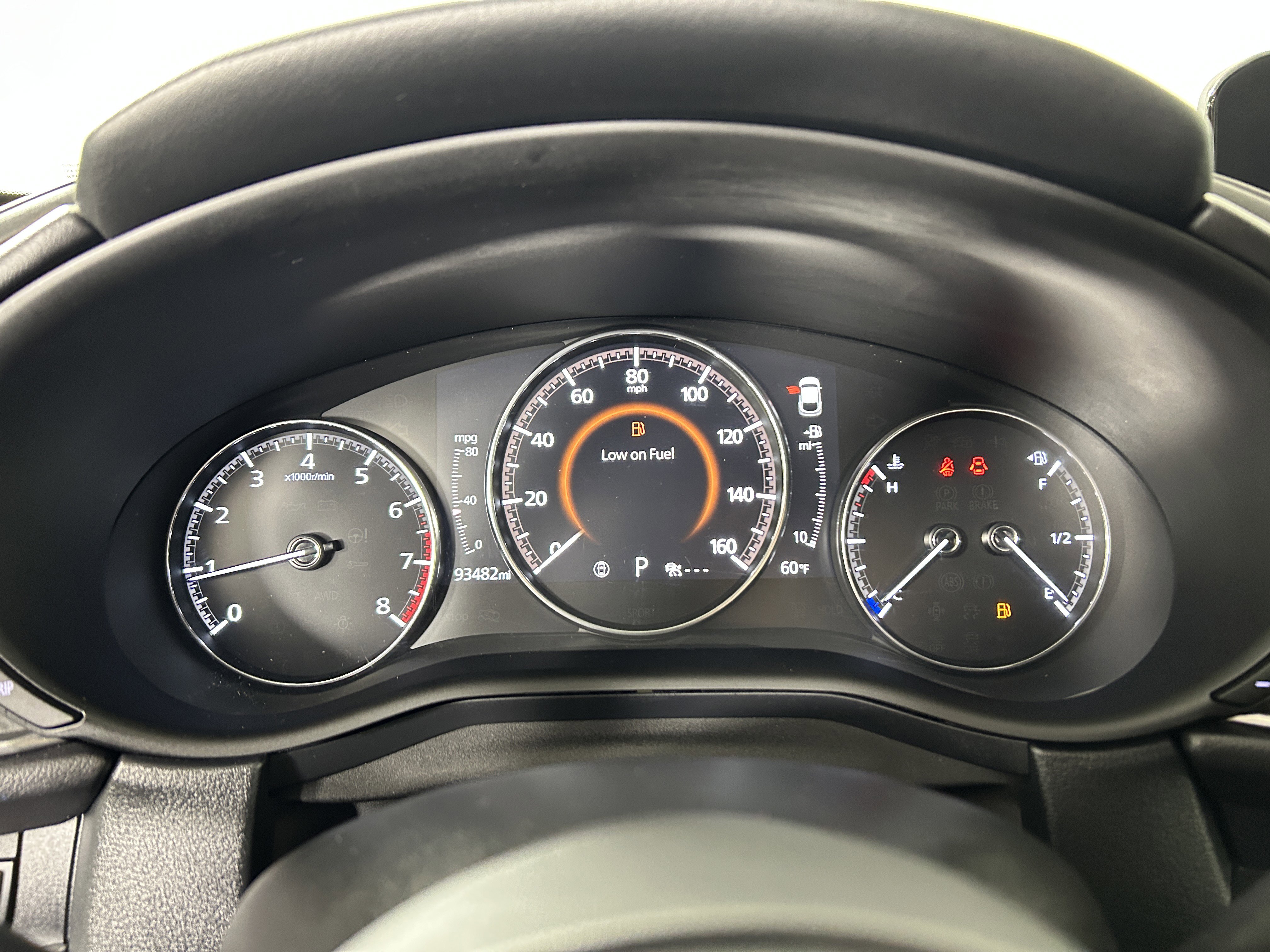 Used 2023 MAZDA CX-30 AWD 2.5 S w/ Select Package image 16