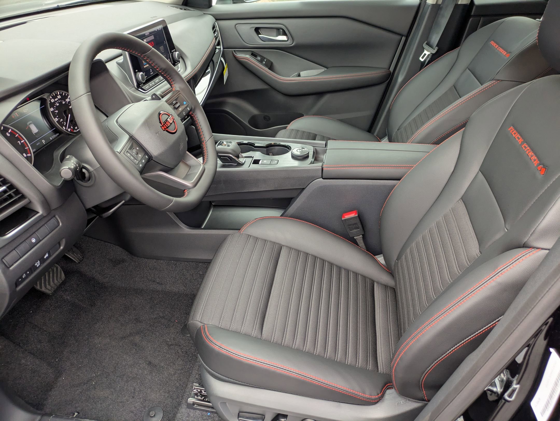 New 2026 Nissan Rogue SV image 13