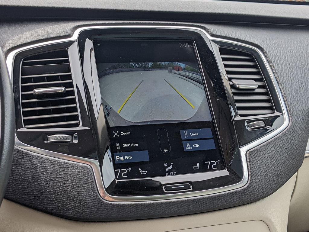 Used 2021 Volvo XC90 T5 Momentum w/ Advanced Package image 17