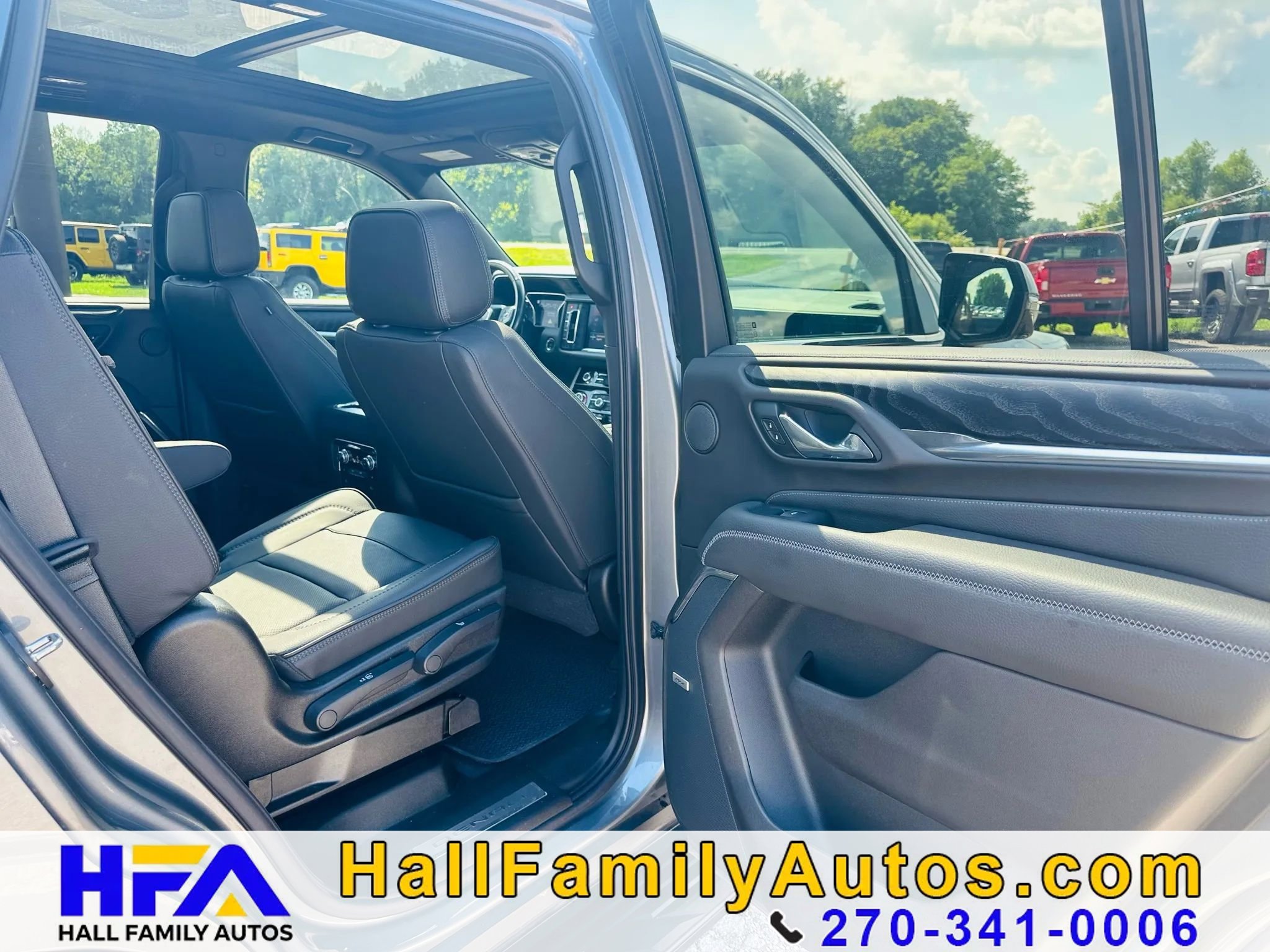 Used 2021 GMC Yukon Denali image 28