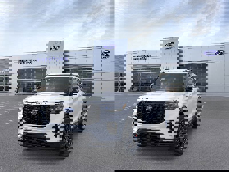 New 2026 Ford Explorer ST-Line w/ ST-Line Street Pack image 25