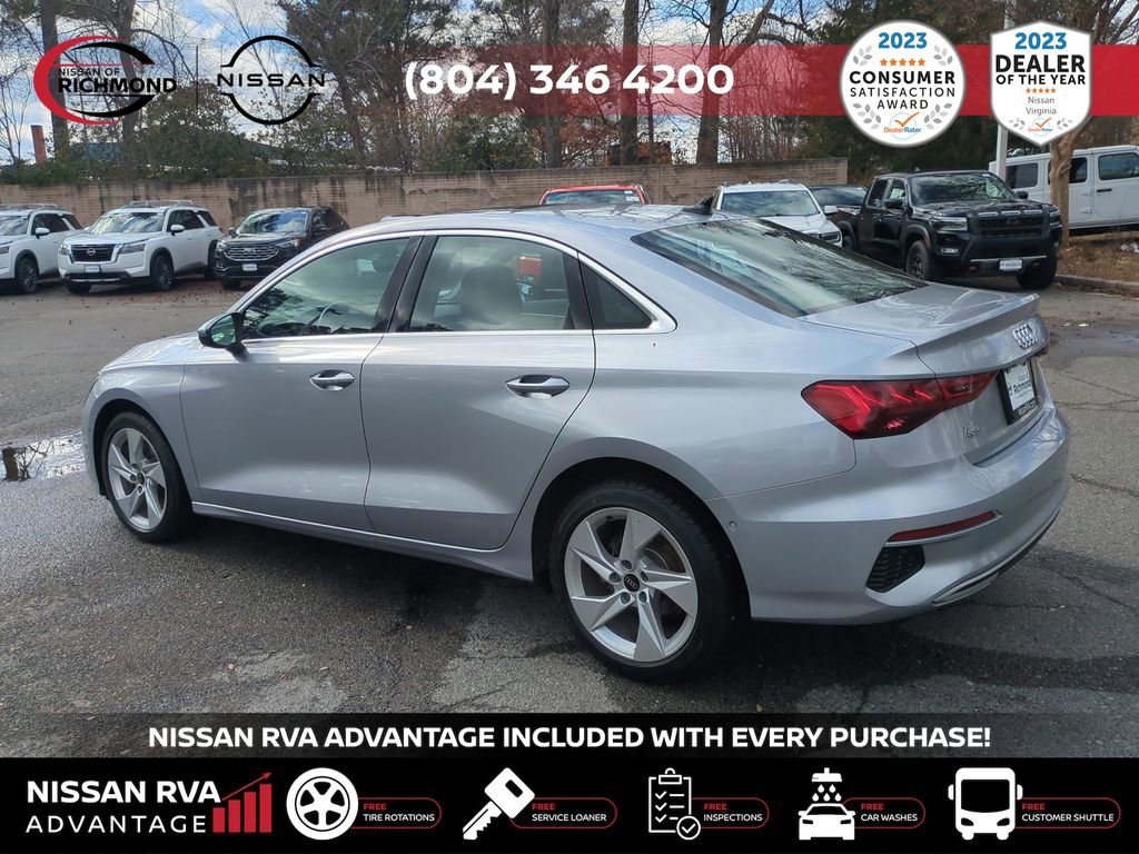 Used 2024 Audi A3 2.0T Premium image 7