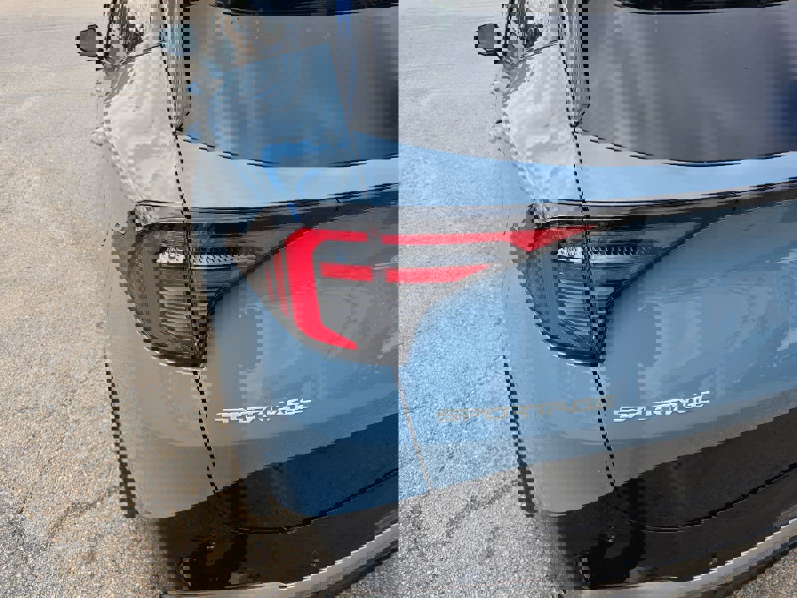 New 2026 Kia Sportage SX Prestige image 37