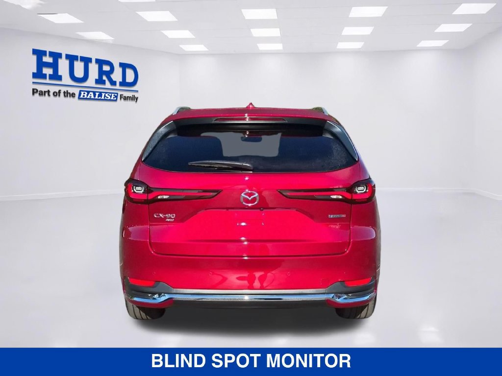 Used 2026 MAZDA CX-90 3.3 Turbo S w/ Premium Plus AWD/4WD image 5