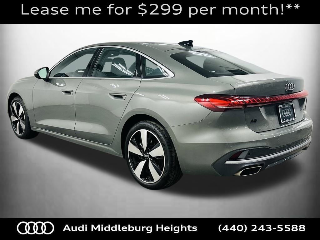 Certified 2025 Audi A5 2.0T Premium Plus w/ Premium Plus image 5