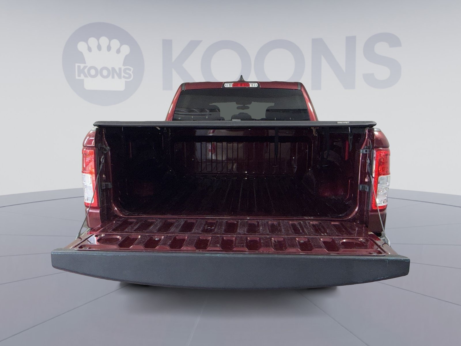 Used 2022 RAM 1500 Big Horn AWD/4WD image 25