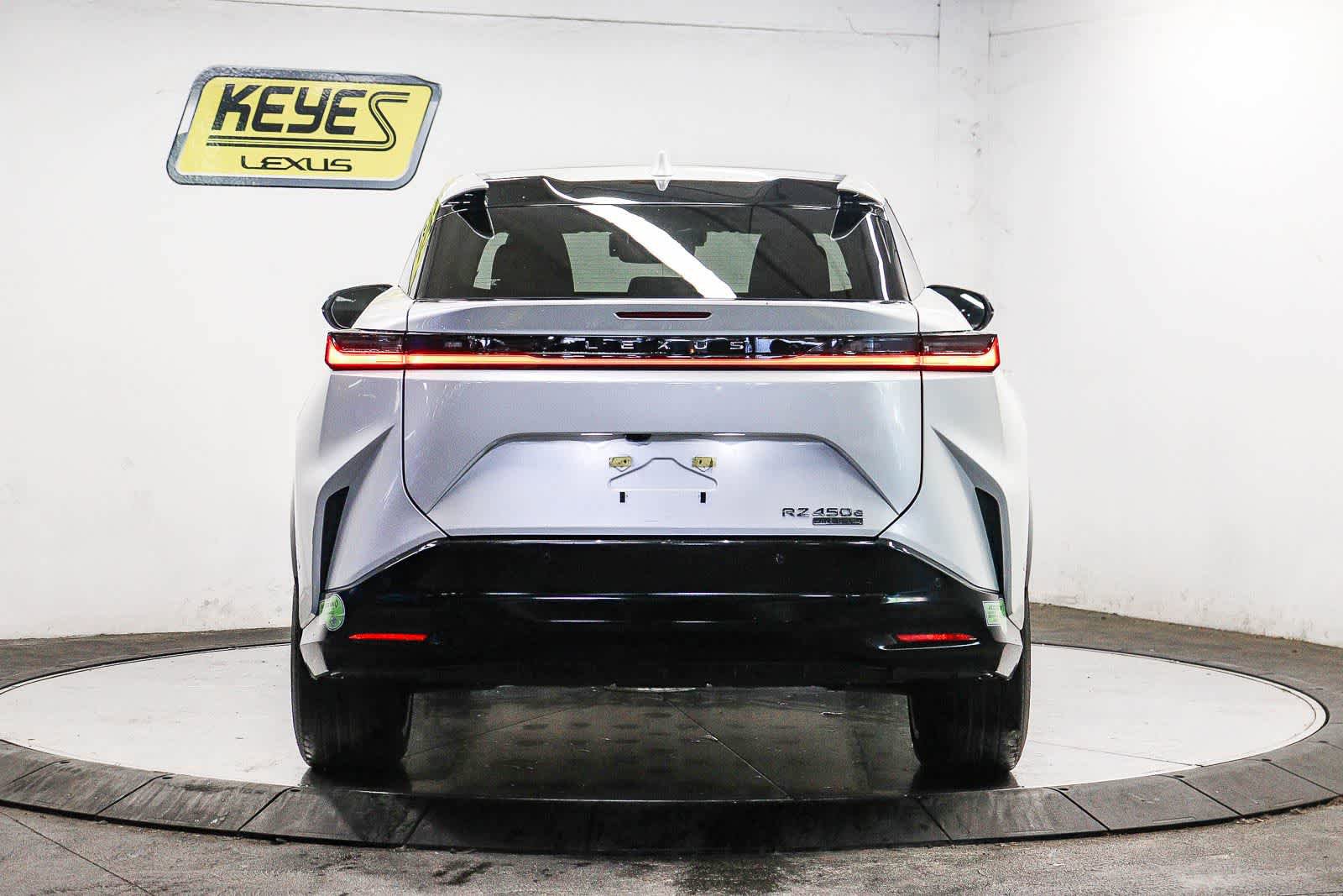 Used 2023 Lexus RZ 450e Premium w/ Accessory Package (Z1) AWD/4WD image 3