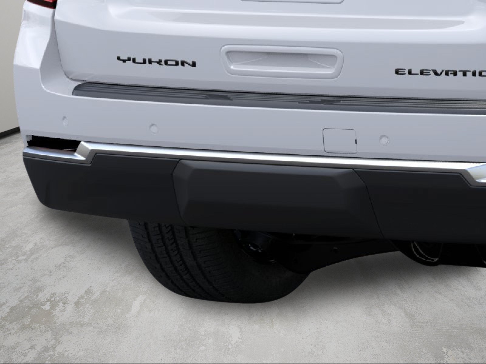New 2026 GMC Yukon Elevation w/ Elevation Premium Package AWD/4WD image 17