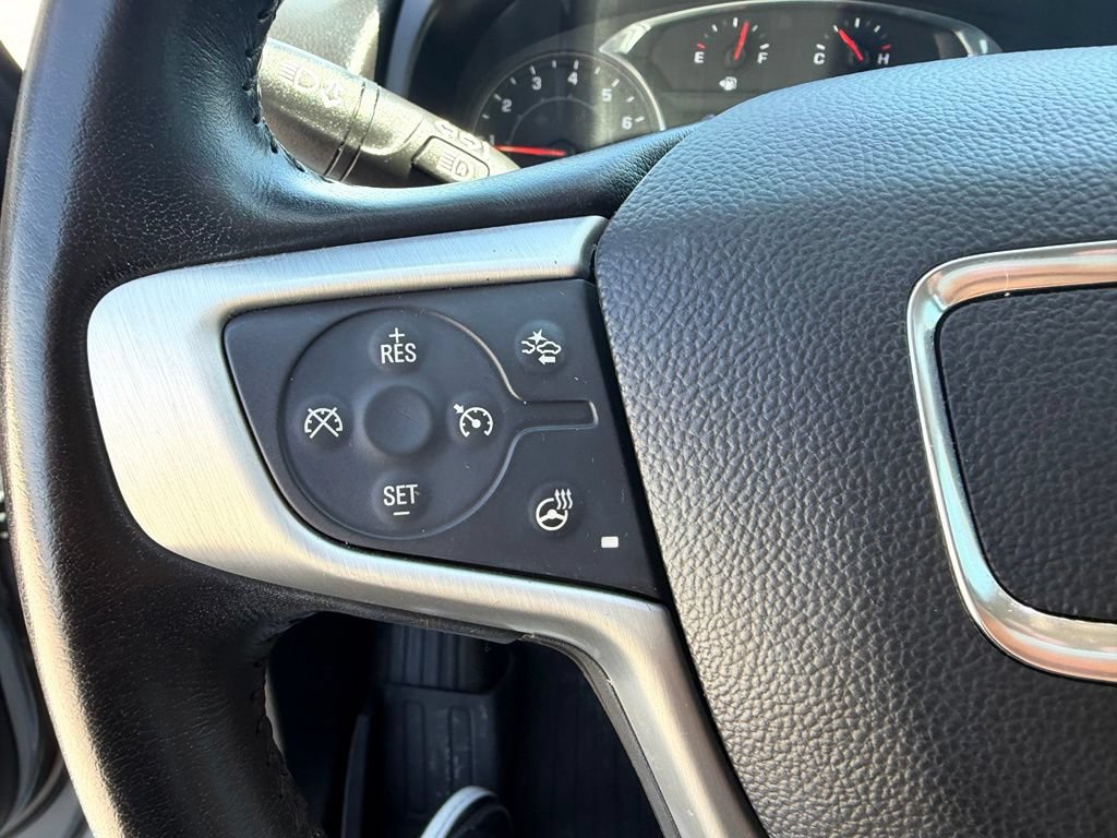 Used 2021 GMC Terrain SLT FWD image 17
