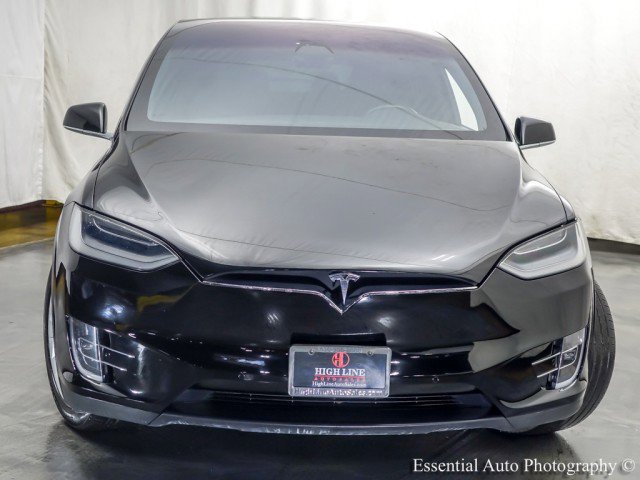 Used 2021 Tesla Model X Long Range image 7