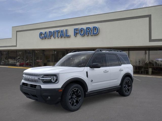 New 2025 Ford Bronco Sport Outer Banks AWD/4WD image 1