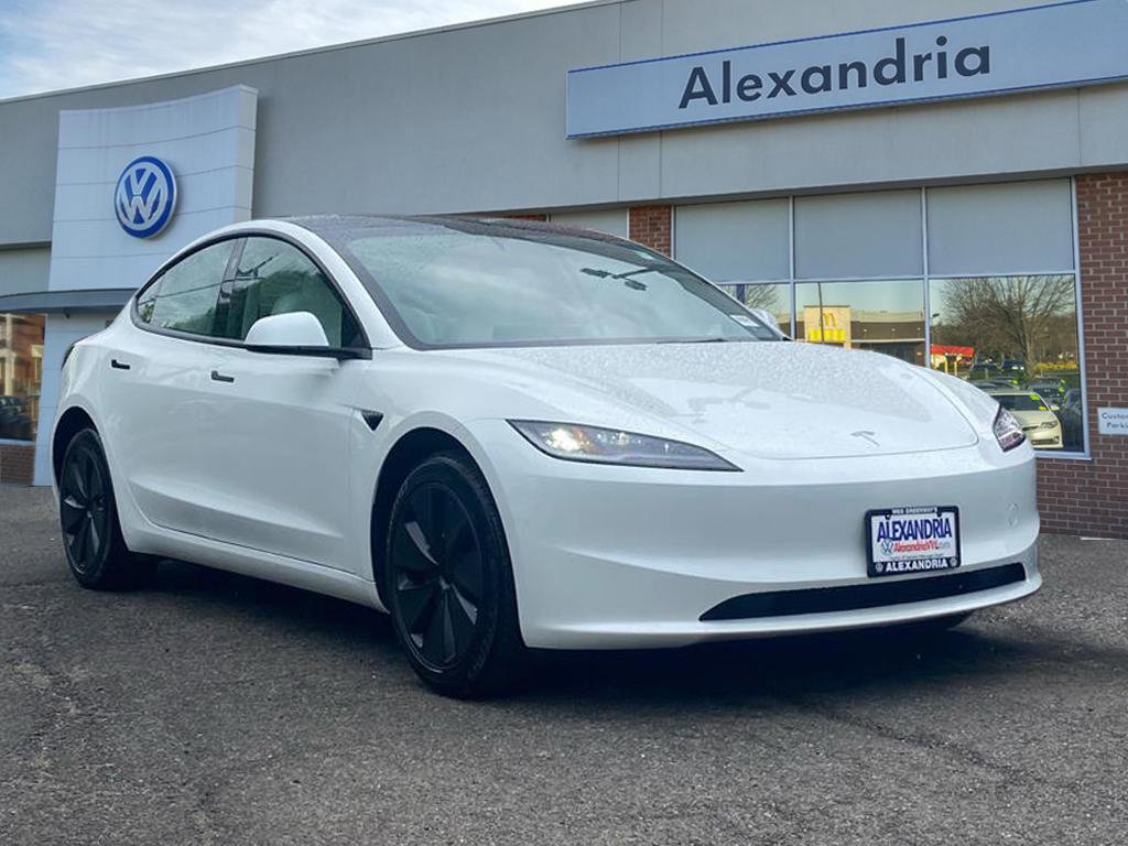 Used 2024 Tesla Model 3 Standard Range