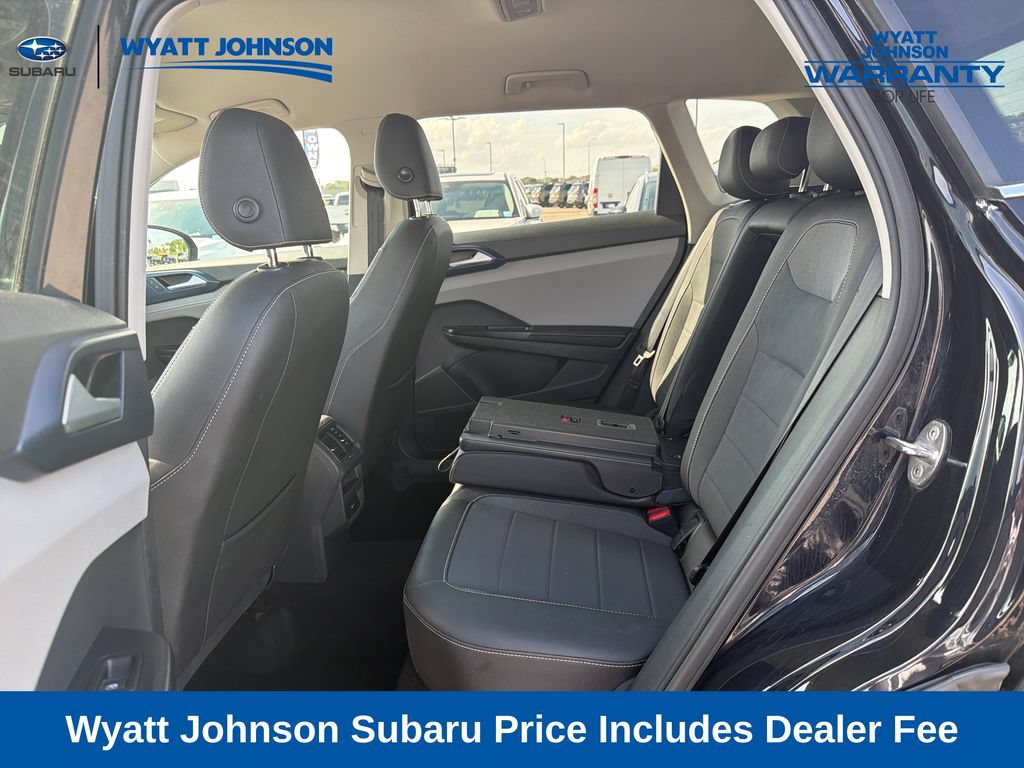 Used 2024 Volkswagen Taos SE FWD image 24