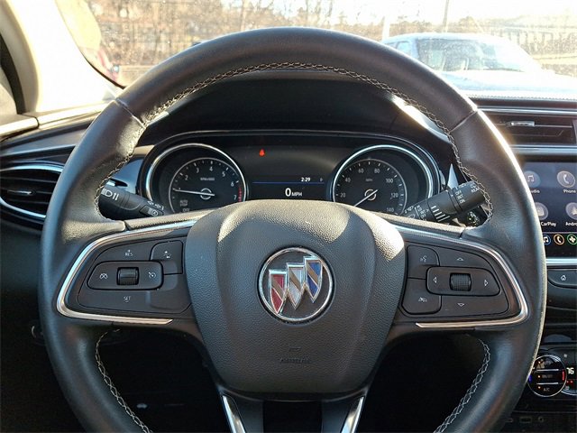 Used 2021 Buick Encore GX Select w/ Sport Touring Package image 18