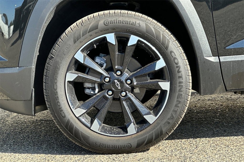 New 2026 Chevrolet Equinox RS image 27