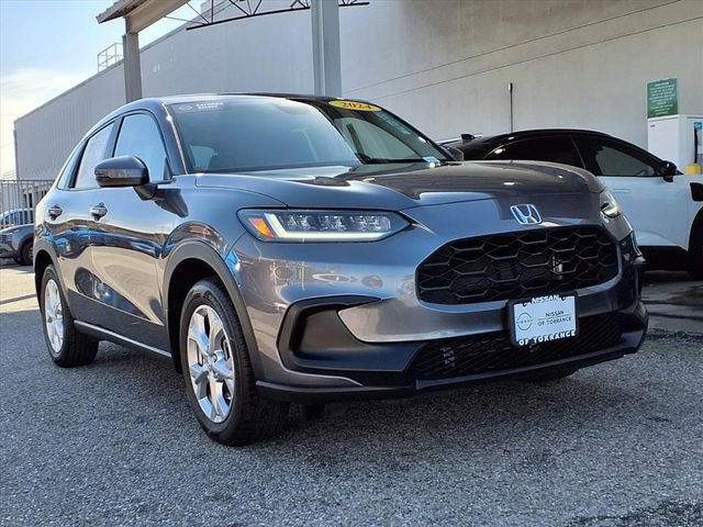 Used 2024 Honda HR-V LX image 28