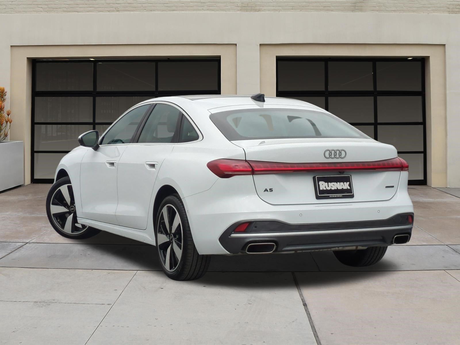 Used 2025 Audi A5 Premium AWD/4WD image 2