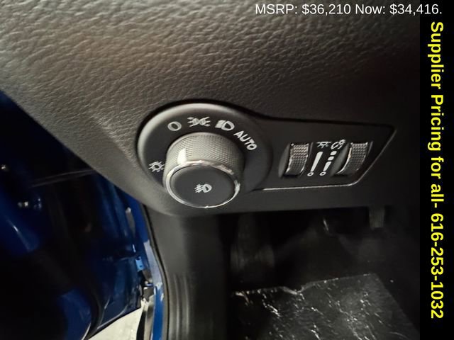 New 2026 Jeep Compass Trailhawk image 24