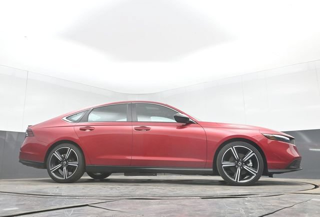 Certified 2025 Honda Accord Sport image 49