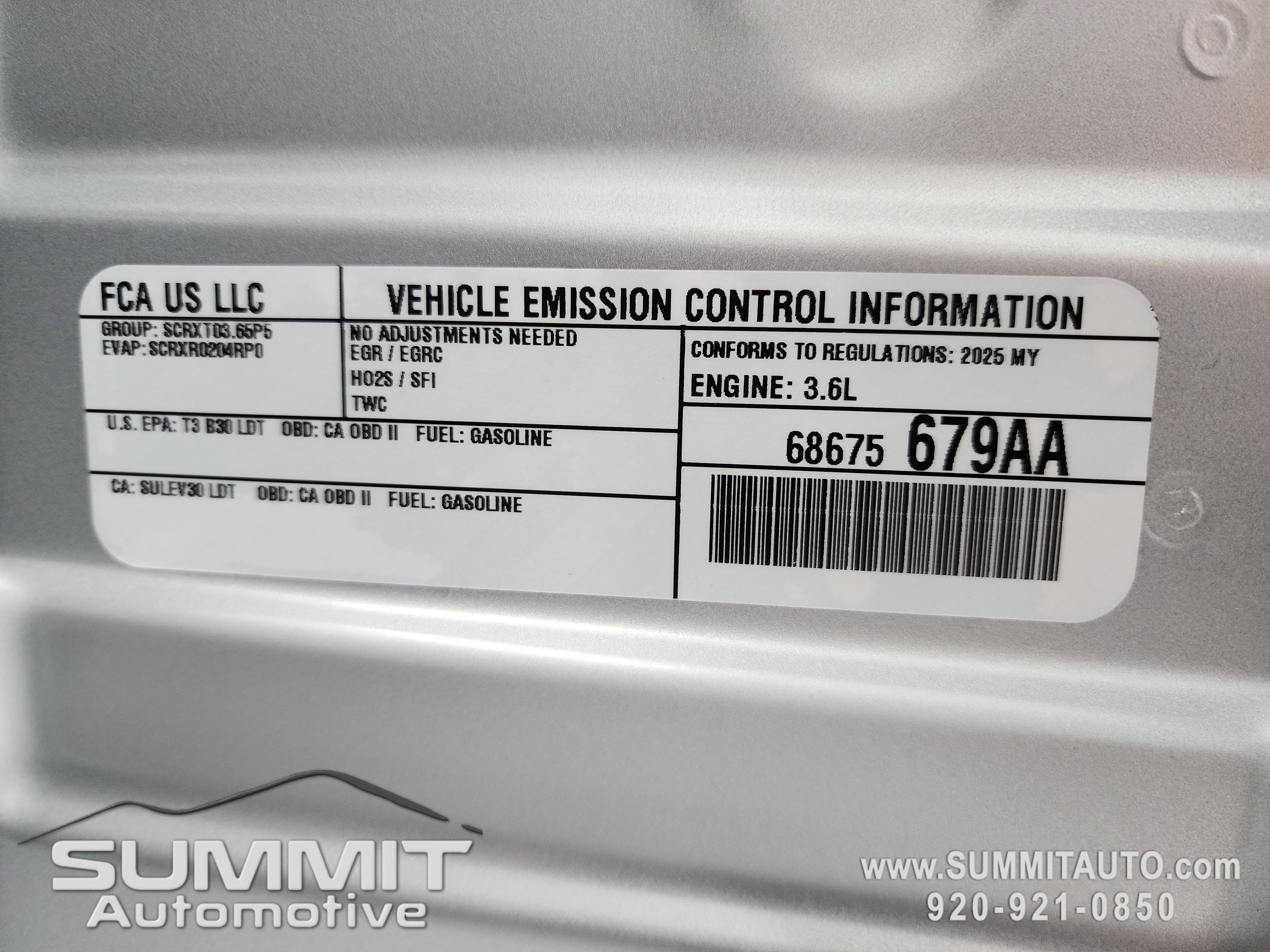 New 2025 Jeep Grand Cherokee Limited w/ Black Appearance Package image 20