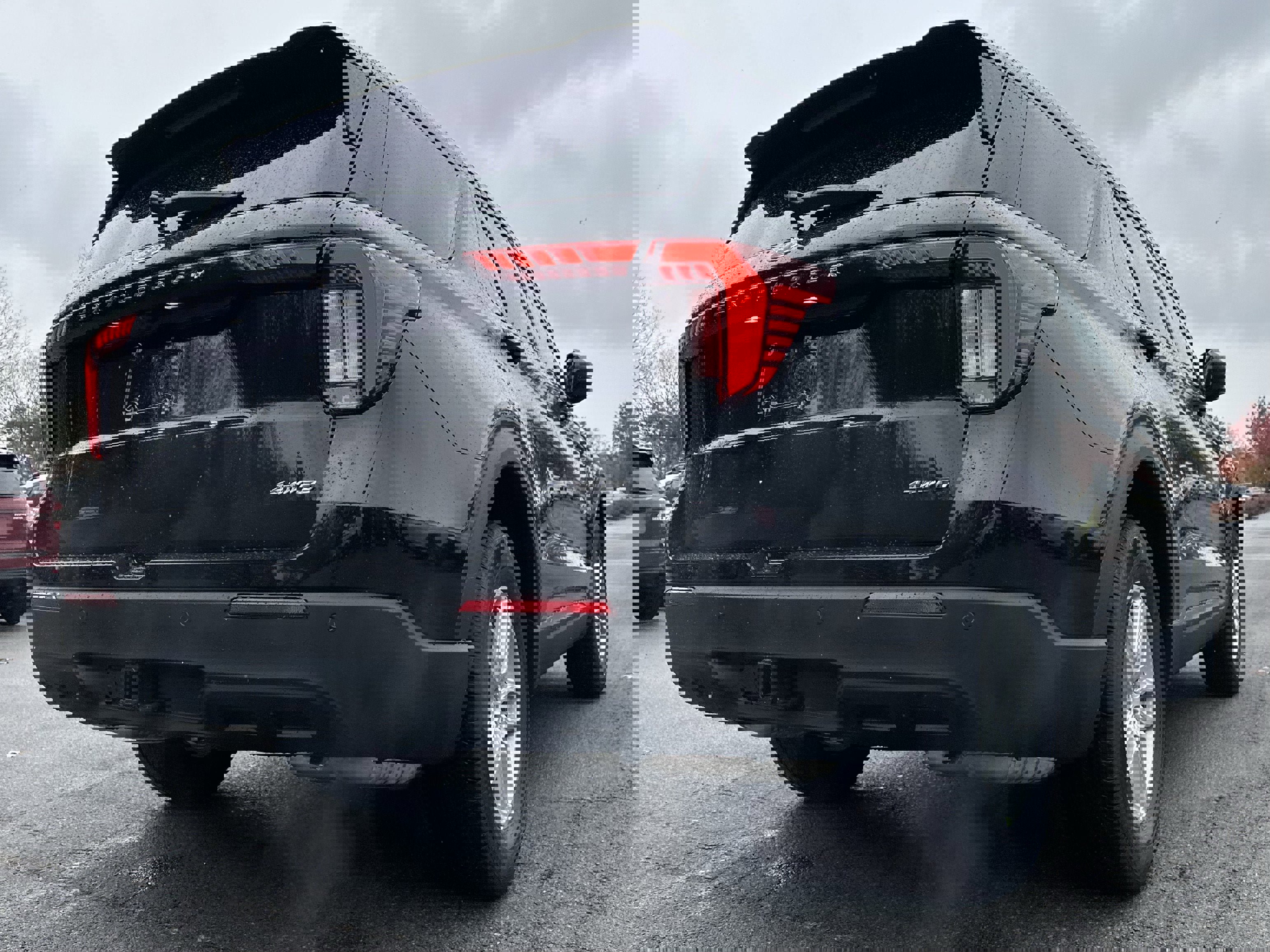 New 2026 Ford Explorer Active image 9