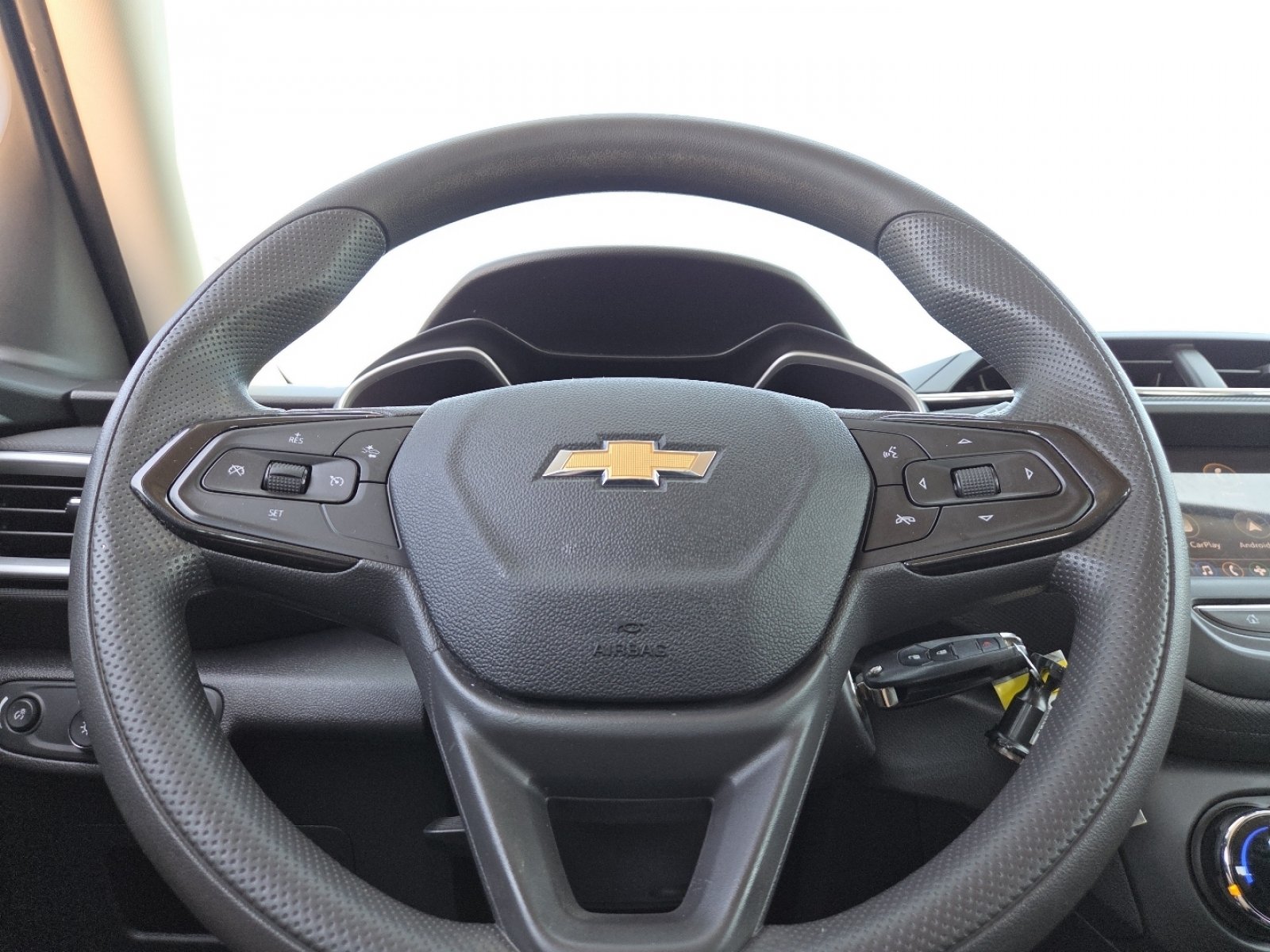 Used 2021 Chevrolet TrailBlazer LS AWD/4WD image 25