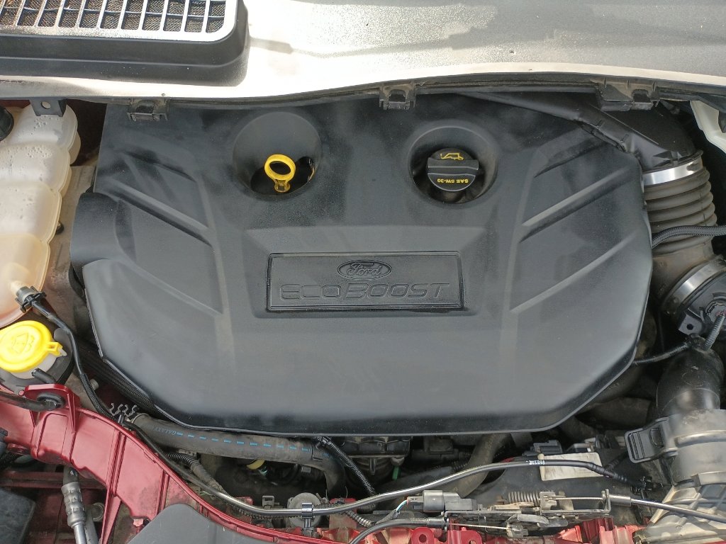 Used 2016 Ford Escape Titanium w/ Equipment Group 301A FWD image 19