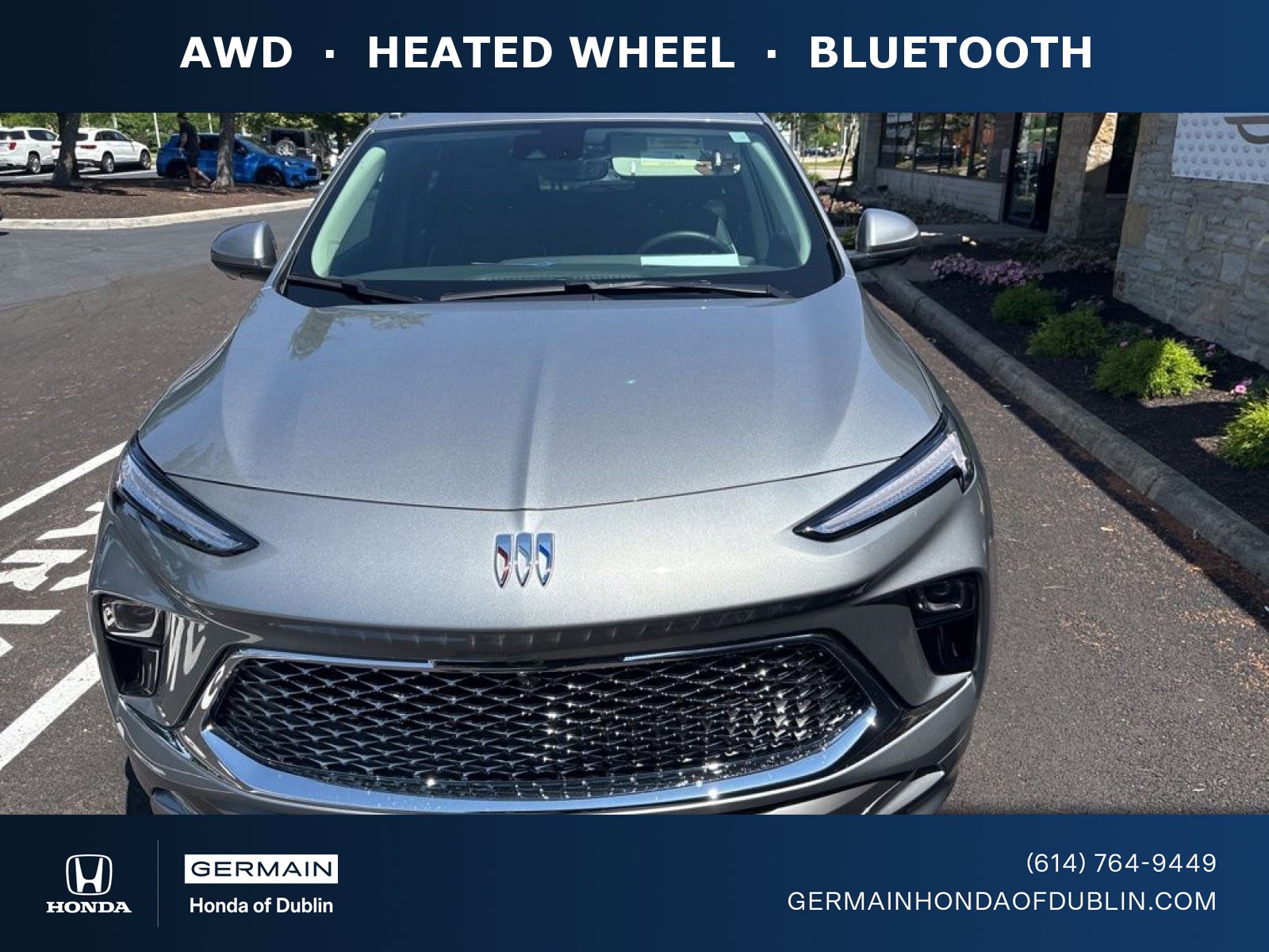 Used 2024 Buick Encore GX Avenir w/ Avenir Technology Package