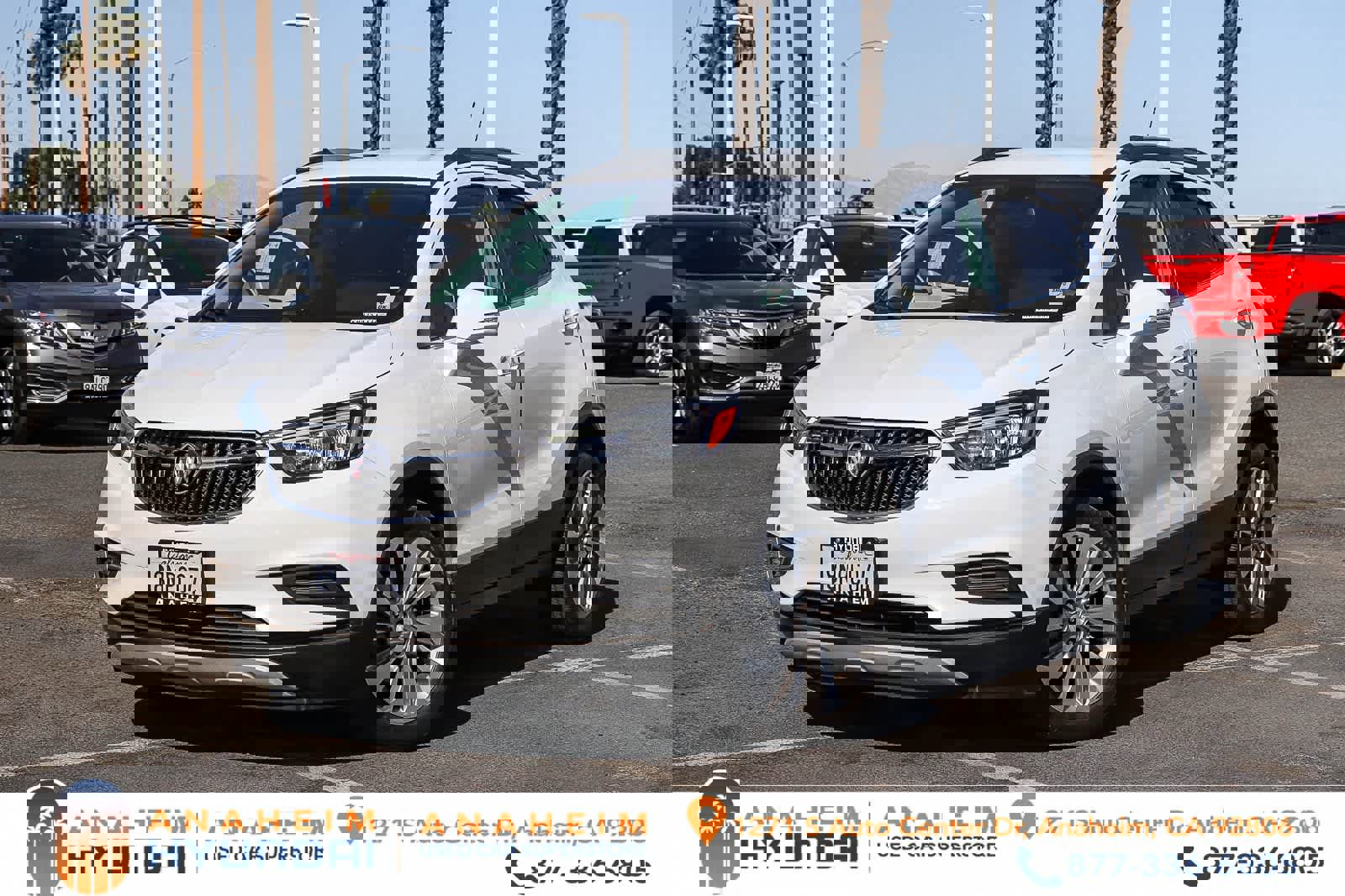 Used 2019 Buick Encore Preferred image 1