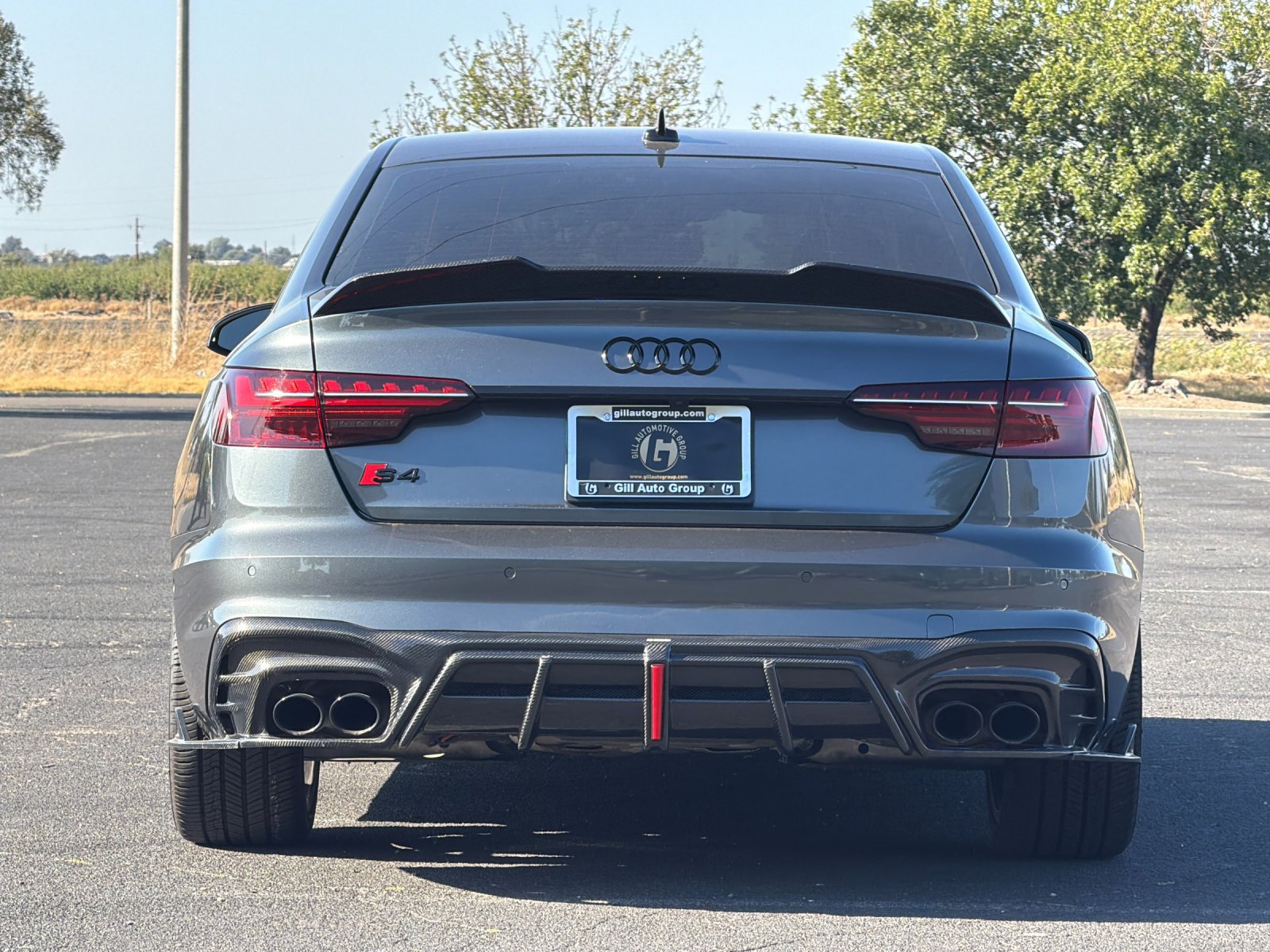 Used 2023 Audi S4 Prestige AWD/4WD image 5