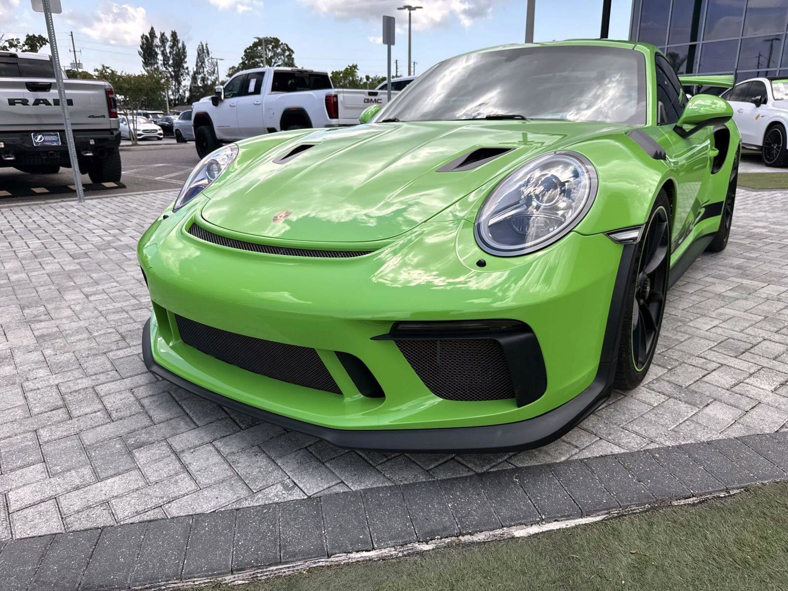 Used 2019 Porsche 911 GT3 RS RWD image 8