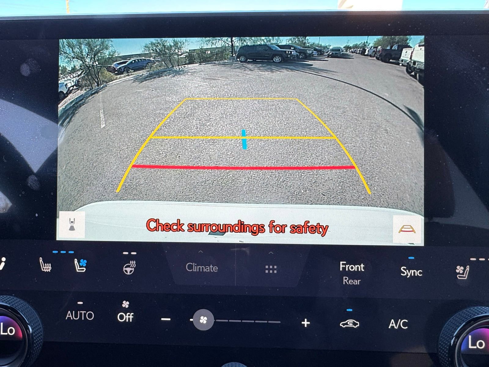 Used 2023 Lexus RX 350 Premium Plus w/ Cold Area Package image 24