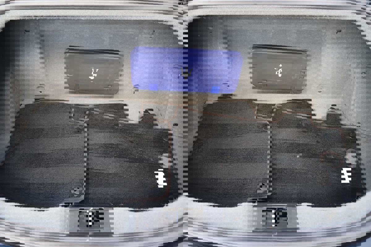 Used 2018 Maserati GranTurismo Sport image 41