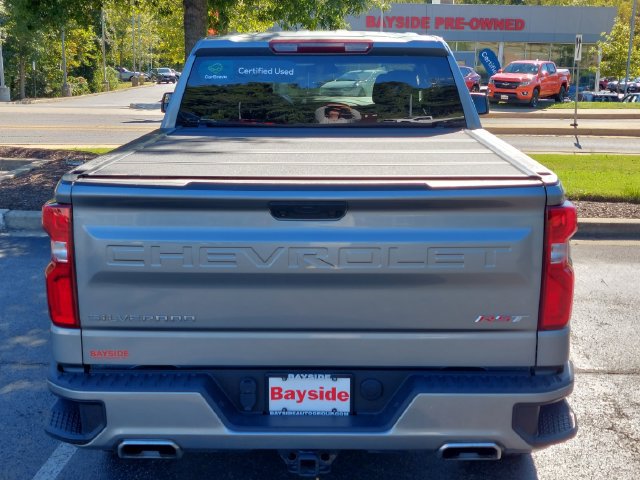 Certified 2024 Chevrolet Silverado 1500 RST w/ Z71 Off-Road Package AWD/4WD image 52