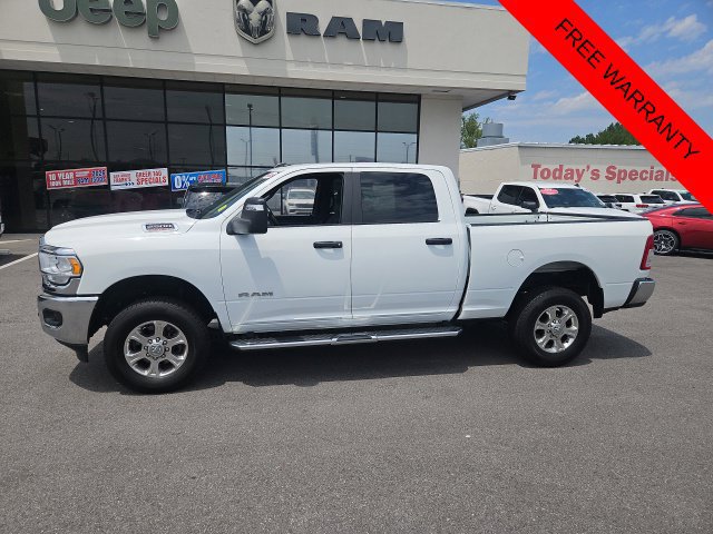 Certified 2024 RAM 2500 Big Horn