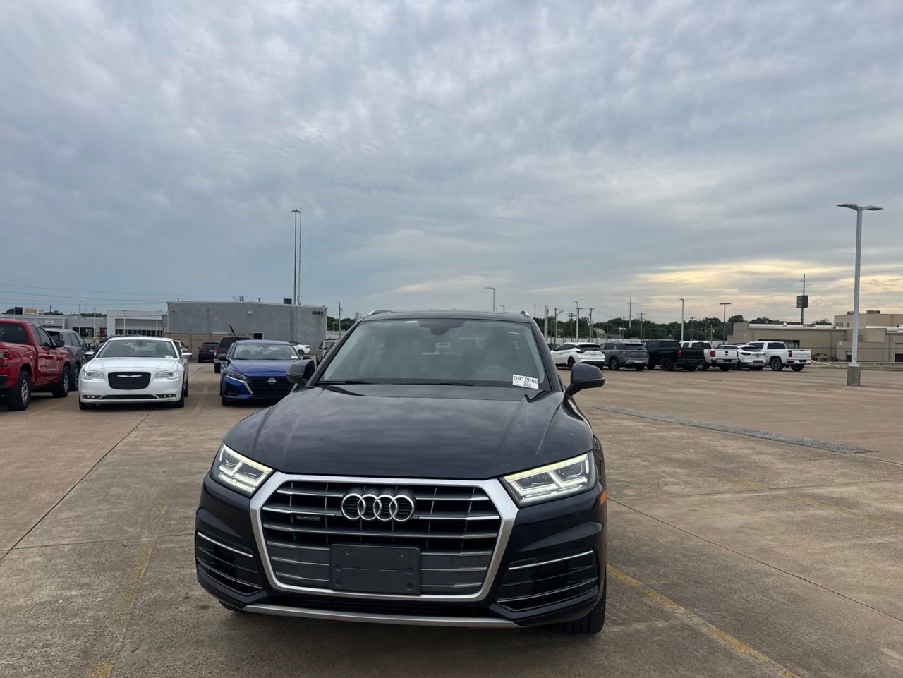 Used 2018 Audi Q5 2.0T Premium Plus AWD/4WD image 5