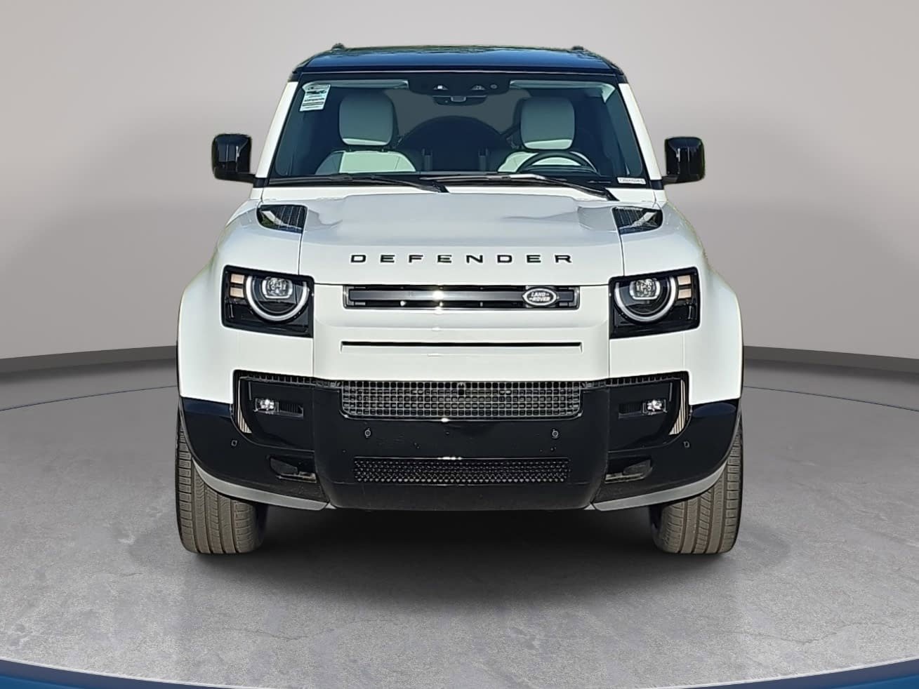New 2026 Land Rover Defender 130 X-Dynamic SE AWD/4WD image 2
