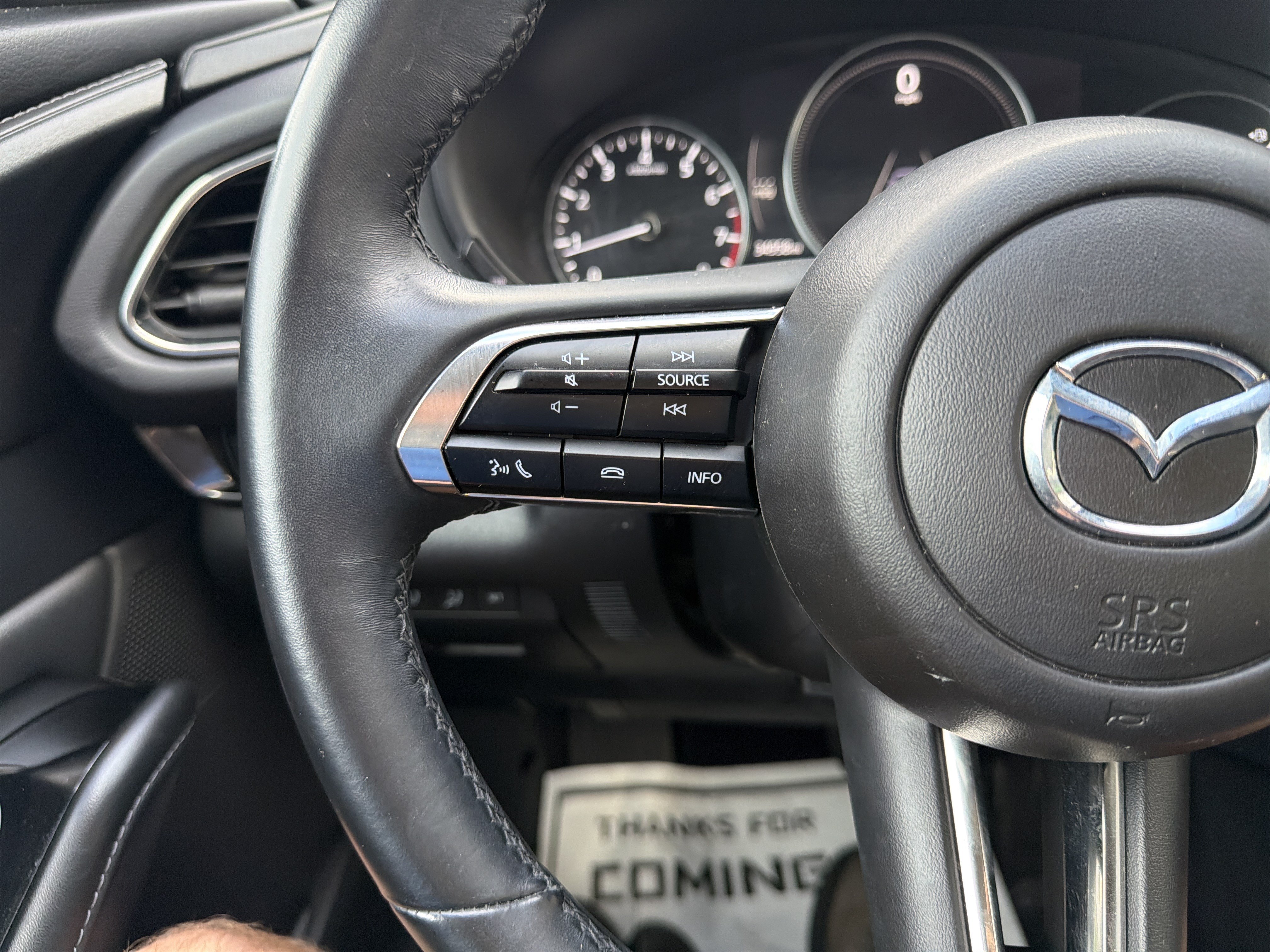 Used 2025 MAZDA CX-30 AWD 2.5 S w/ Preferred Package image 18