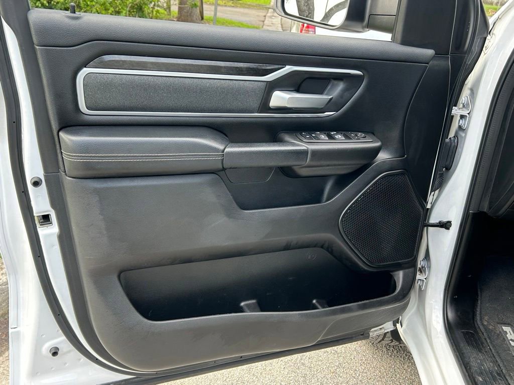 Used 2023 RAM 1500 Big Horn RWD image 29