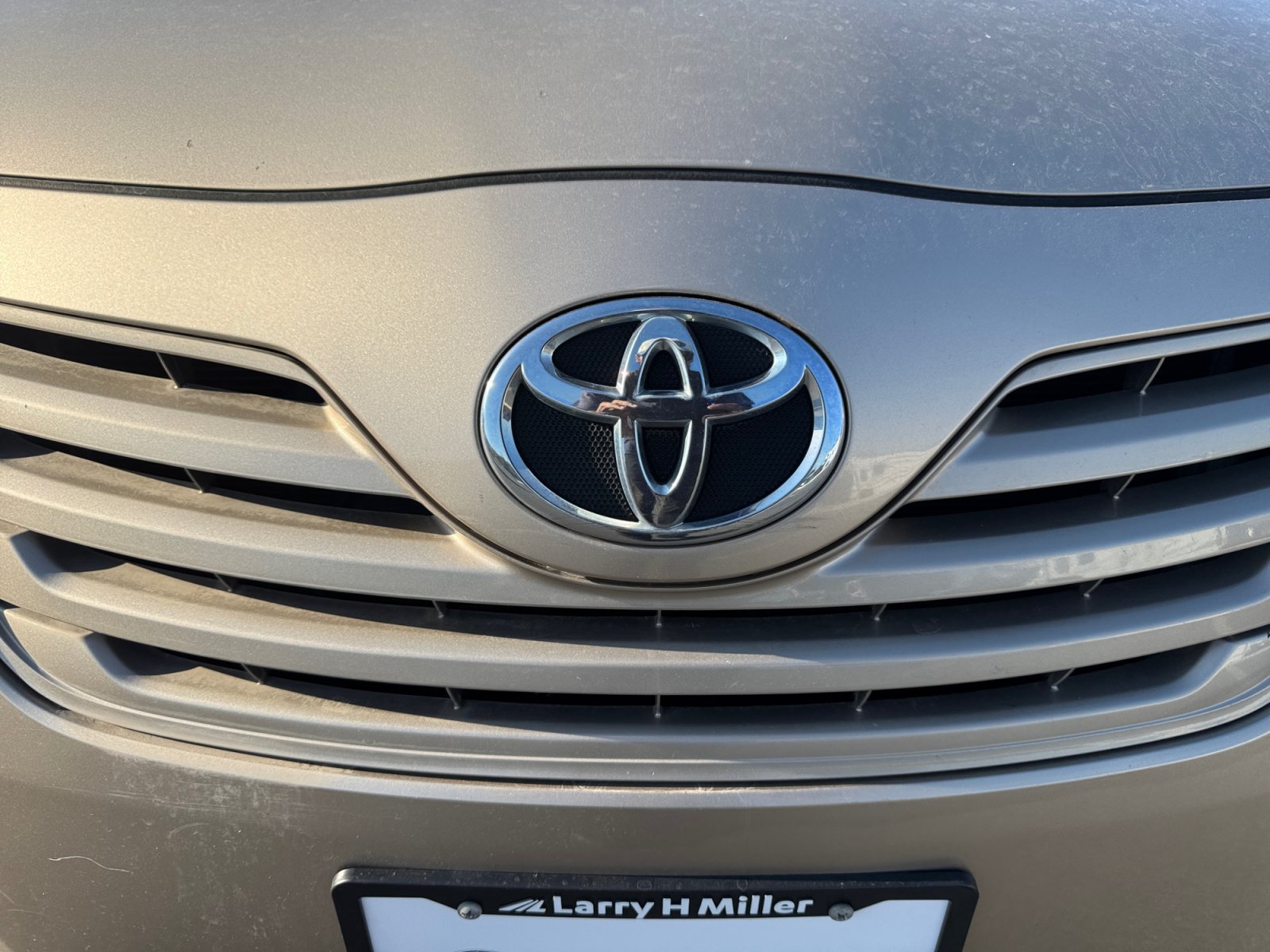 Used 2007 Toyota Camry LE FWD image 9