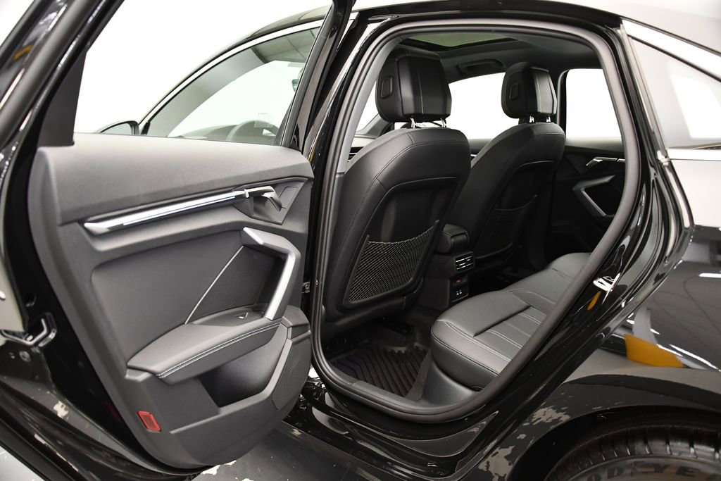 Certified 2025 Audi A3 2.0T Premium image 44