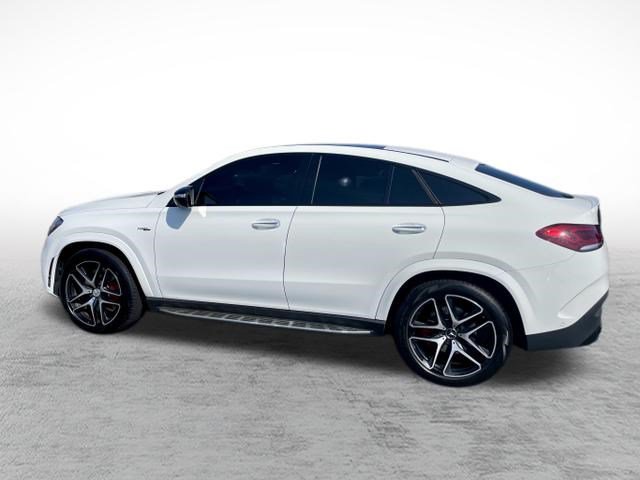 Used 2021 Mercedes-Benz GLE 53 AMG 4MATIC Coupe image 5