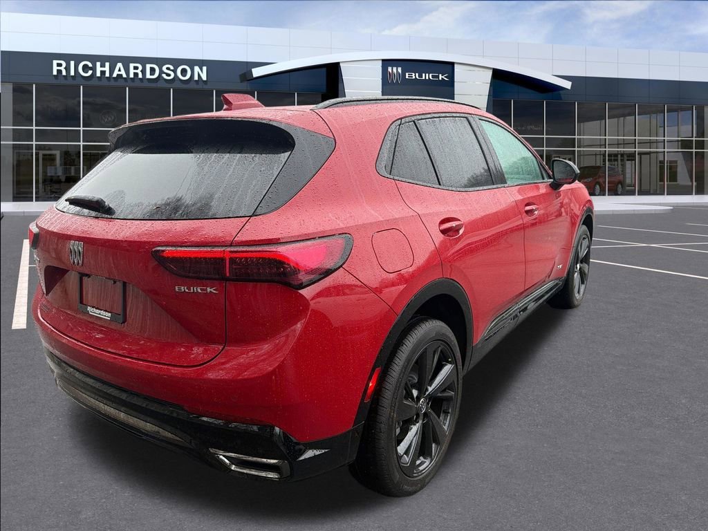 New 2026 Buick Envision Sport Touring AWD/4WD image 8