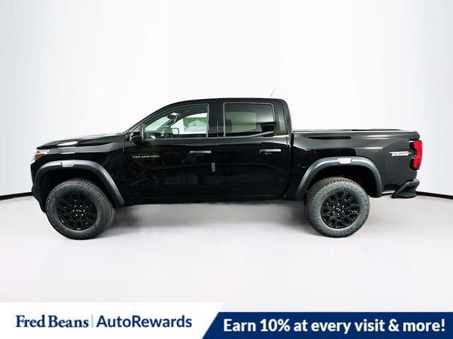 New 2026 Chevrolet Colorado Trail Boss image 3