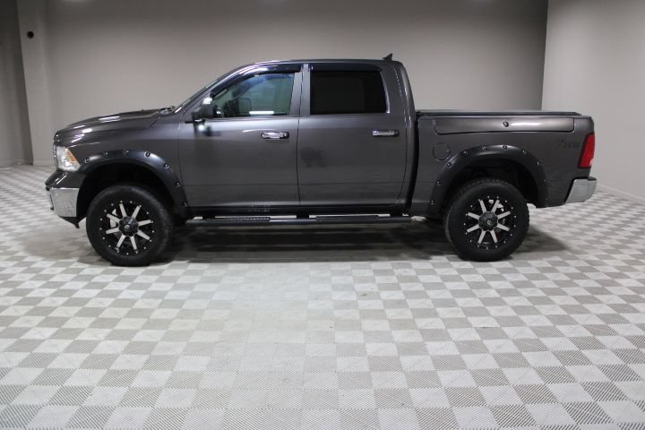 Used 2017 RAM 1500 Big Horn AWD/4WD image 7